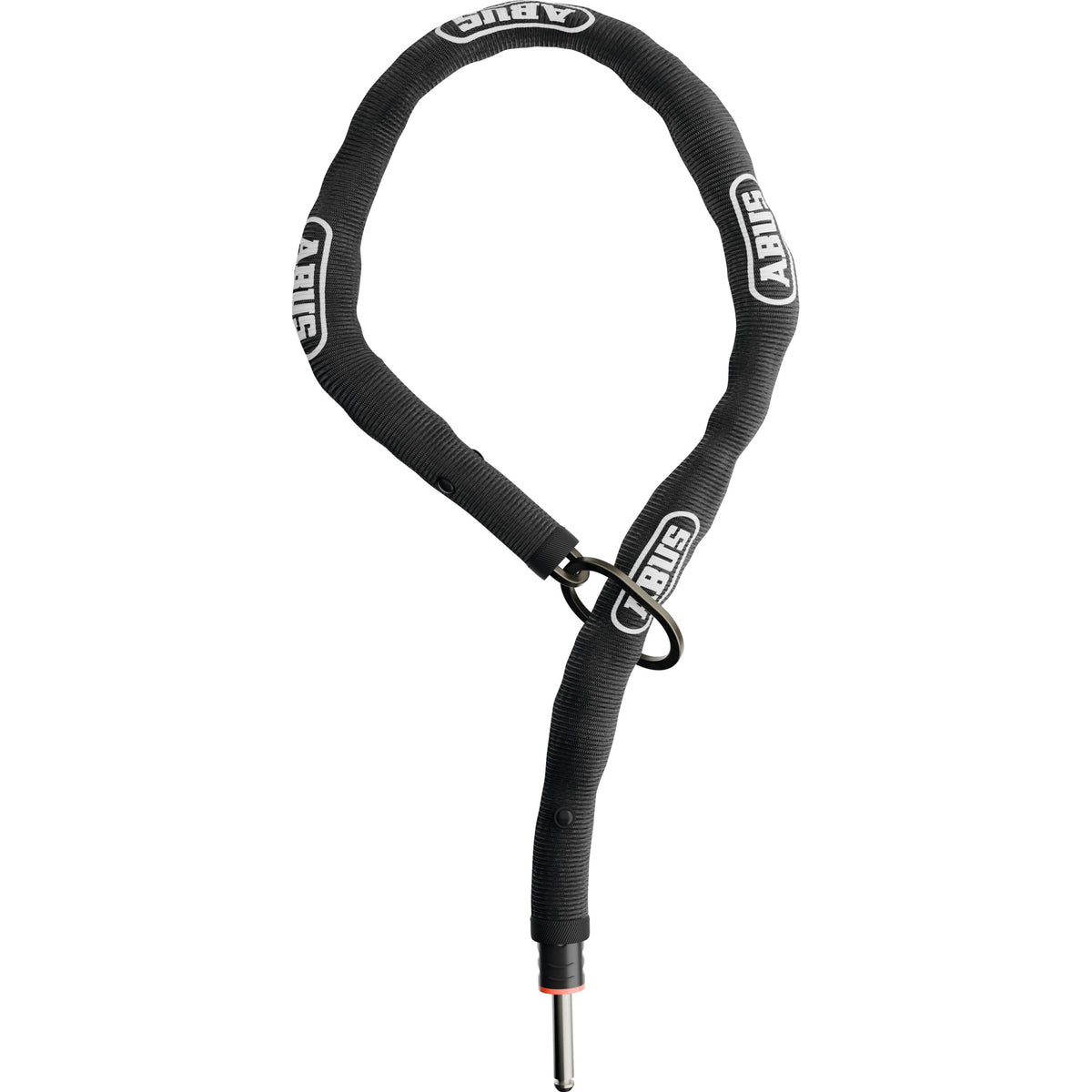 ABUS ACH Classic 5.5KS/150 Plug-In Chain in Black