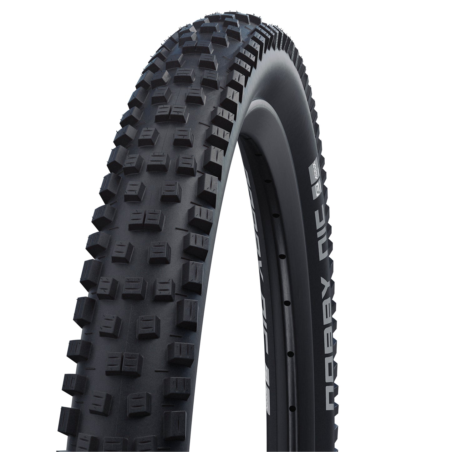 Schwalbe Nobby Nic Performance Folding Tube-Type Tyre 27.5 x 2.60" (Folding)