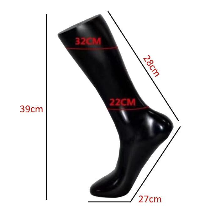 Sox Footwear Mannequin Foot