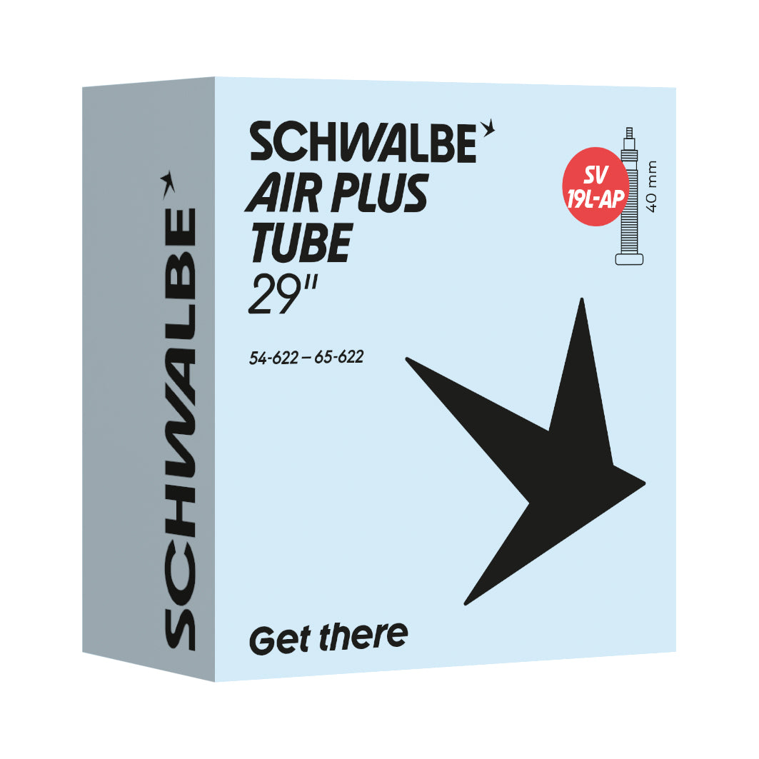 Schwalbe SV19L-AP Air Plus - 29 x 1.75 - 2.60" Tube - Presta 40mm