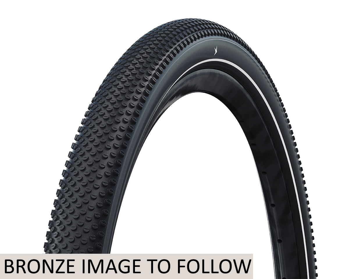 Schwalbe '26 G-One Allround Performance TLR Tyre in Bronze/Reflex 29 x 2.25" (Folding)