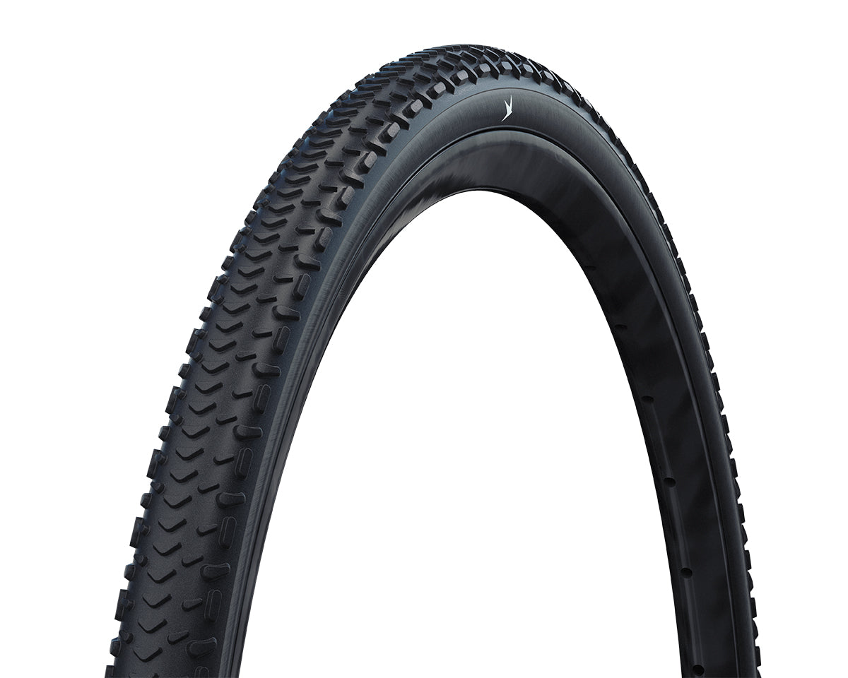 Schwalbe '26 G-One RX Performance Gravel TLR Tyre in Black (Folding) - 29 x 2.00"/700x50