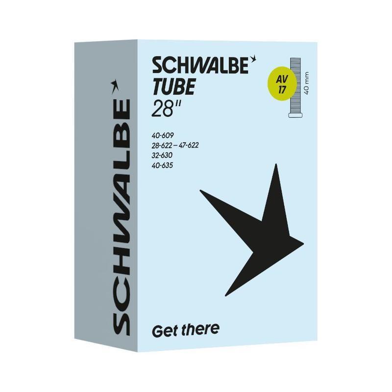 Schwalbe AV17 - 700 x 28/45 / 28 x 1 1/2" - Schrader - 40mm
