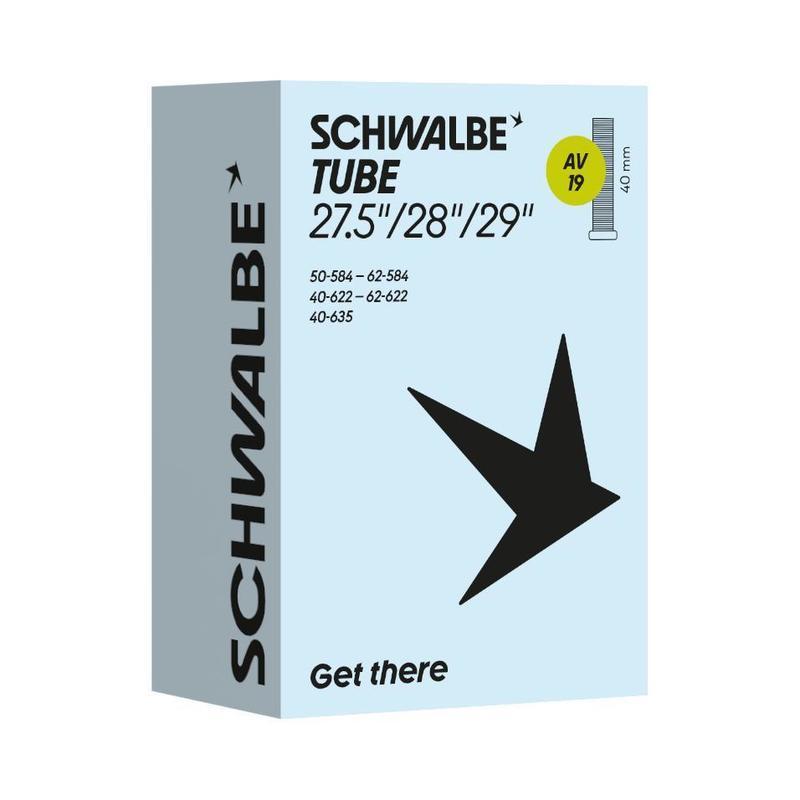 Schwalbe AV19 - 28 x 1.90/2.35" (650B) (29-ER) (50/60-222) - Schrader - 40mm