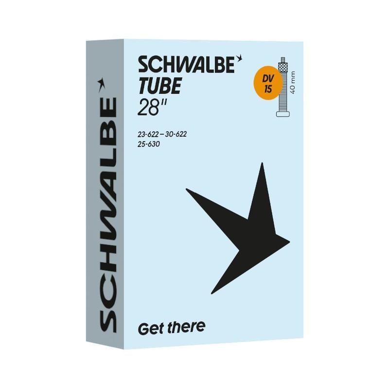 Schwalbe DV15 - 700 x 18/25mm - Woods - 40mm