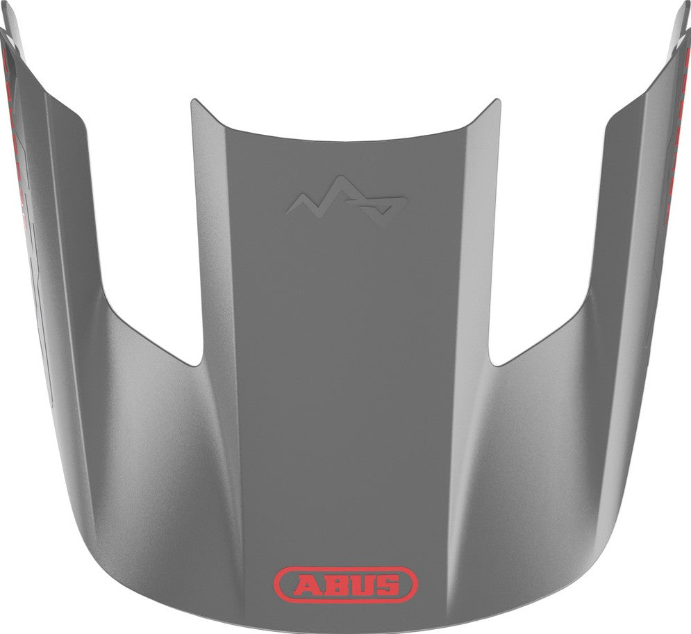ABUS Spare Visor Ti Silver FF
