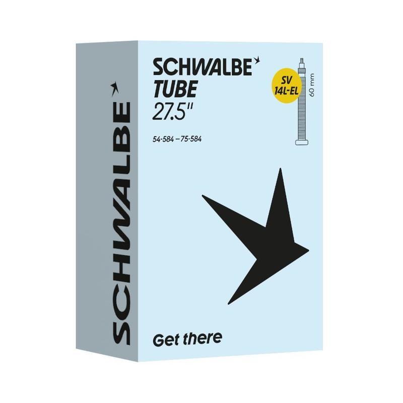 Schwalbe SV14L-EL 27.5 X 2.10-2.80 (x-light) Presta 60mm