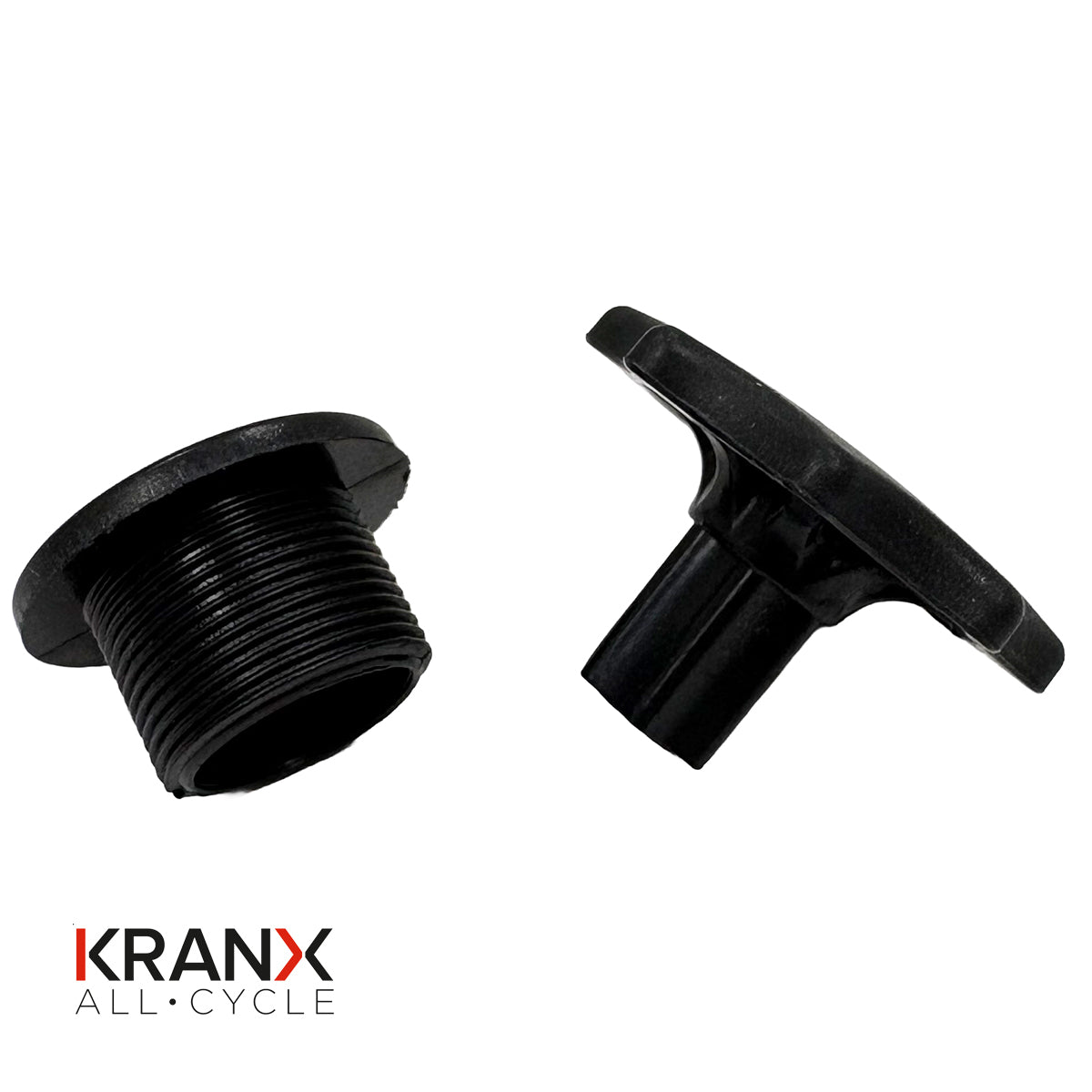 KranX 2-Pc Chainset Pre-Load Bolt & Tool