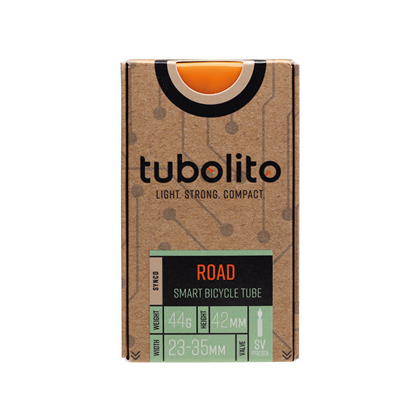 Tubolito Tubo Road Syncd Smart Bicycle Tube 42mm Presta 700c