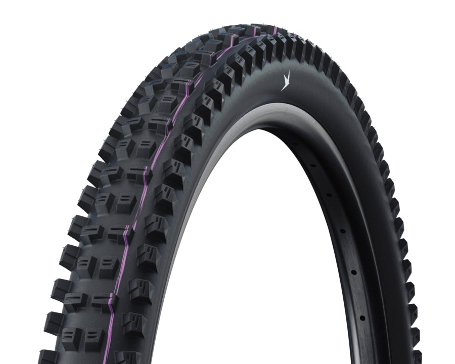 Schwalbe Tacky Chan Gravity Pro TLR Ultra Soft MTB Tyre (Folding)