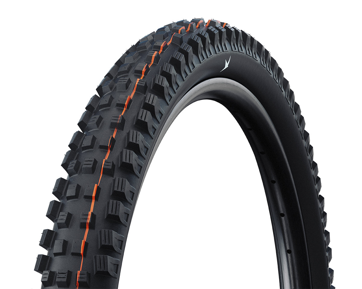Schwalbe Magic Mary Radial Gravity Pro Soft TLR MTB Tyre in Black 29 x 2.50" (Folding)