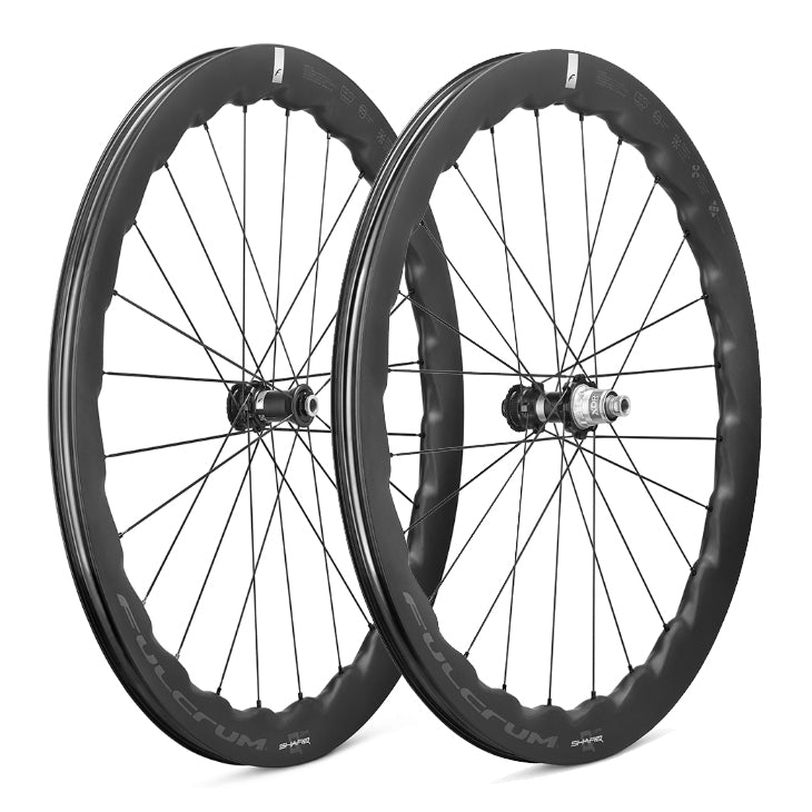 Fulcrum Sharq GR Carbon XDR Tube or T/L Disc Brake Gravel Wheelset