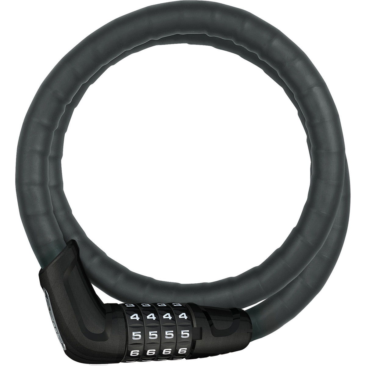 ABUS Steel-O-Flex MicroFlex 6615C Cable Combi Lock 85cm