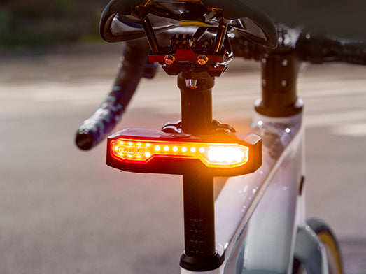 Ravemen '26 NT101 Pro Commuter Signal Rear Light (160 Lumens) - With Improved Bracket!