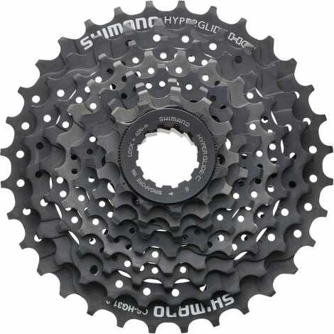 Shimano Acera HG200 - 11-36 - 9 Speed Cassette