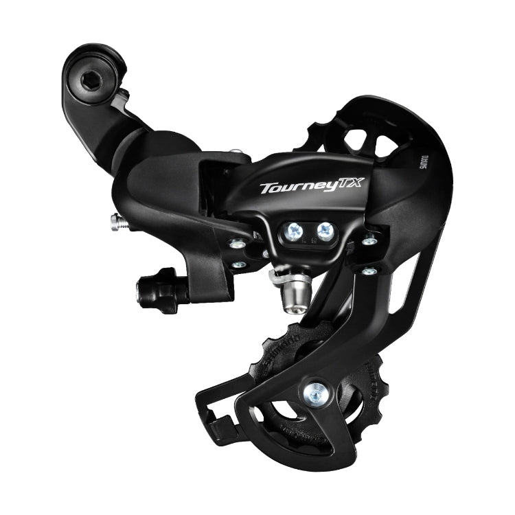 Shimano RDTX800 SGS 8 Speed Rear Mech in Black