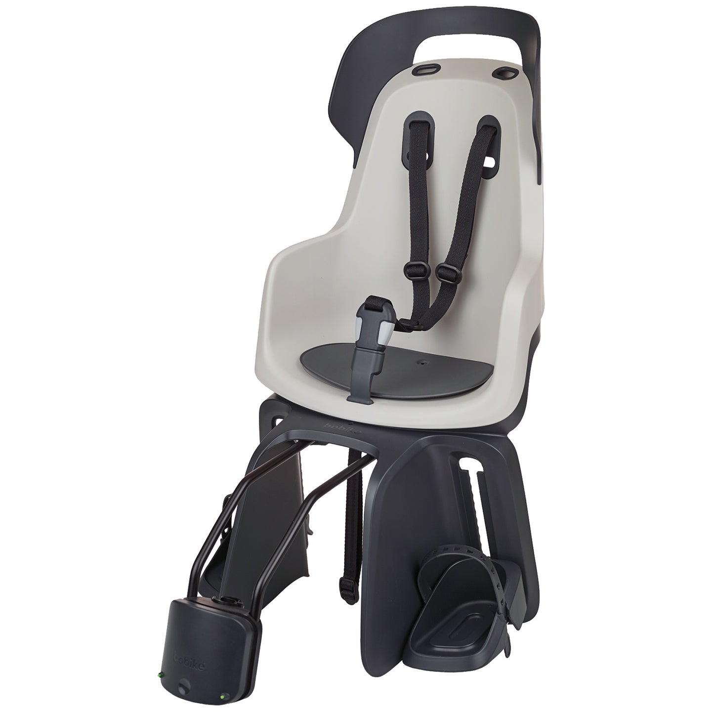 Bobike Go Maxi MIK-HD Rear Child Seat in Vanilla
