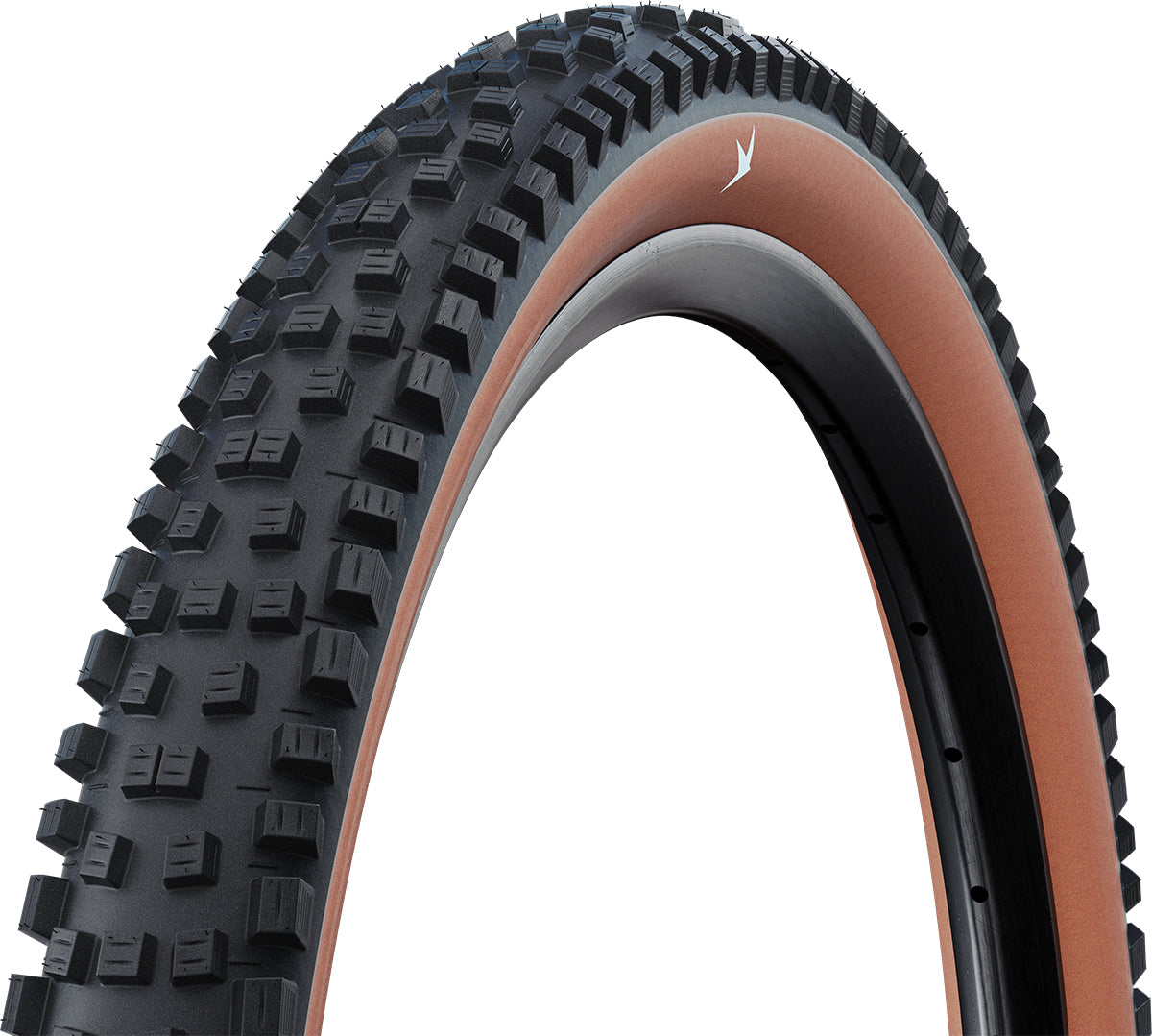 Schwalbe Addix Nobby Nic Performance TLR in Black/Bronze 27.5 x 2.40" (Folding)