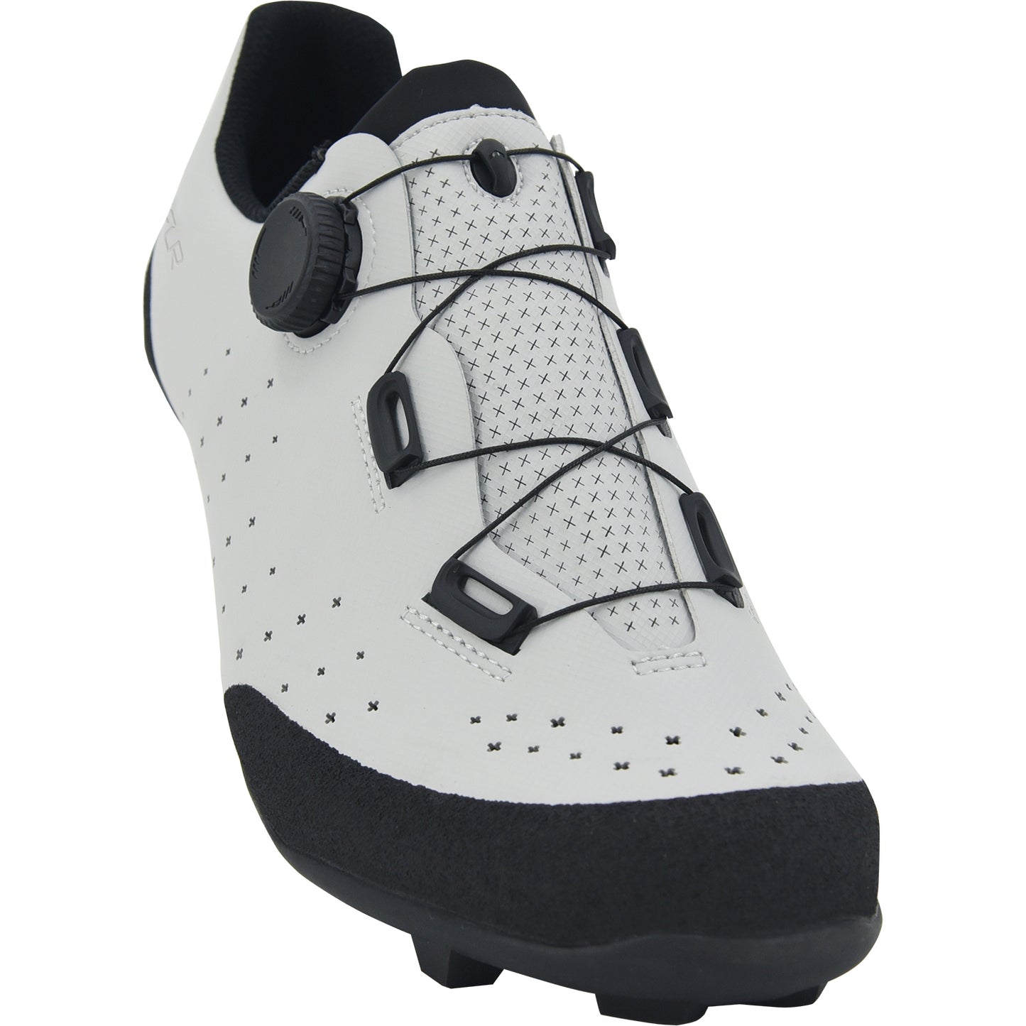FLR FG-3 Pro Gravel Shoe in Light Grey - Size 38