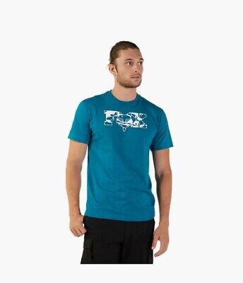 Cienega Premium Tee Blue