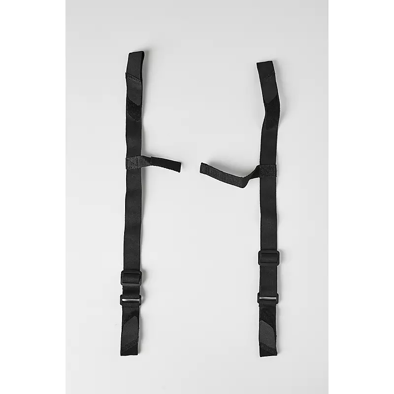 Youth Titan Back Guard Straps