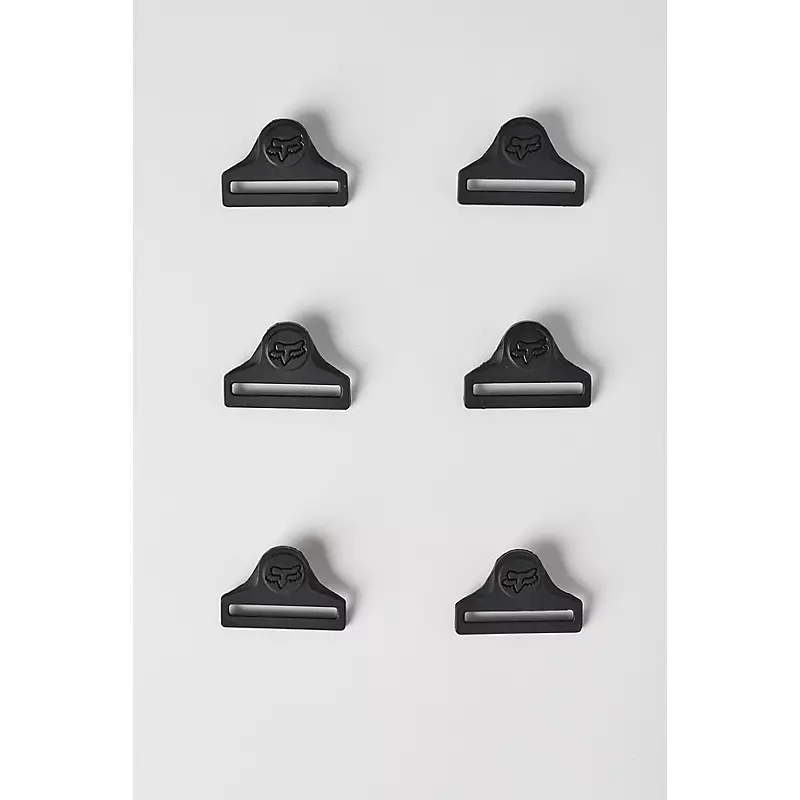 Titan Pro/Race Knee Guard Buckle 6 Pack