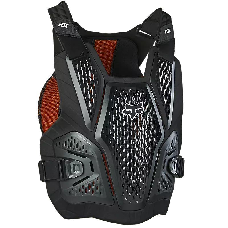 Raceframe Impact Soft Back CE D3O Chest Guard