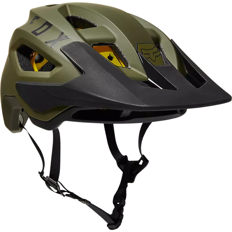 Speedframe Helmet Green/Black