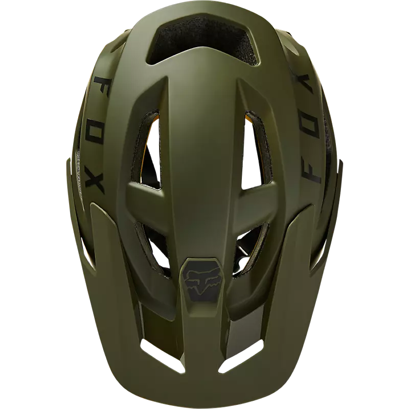 Speedframe Helmet Green/Black