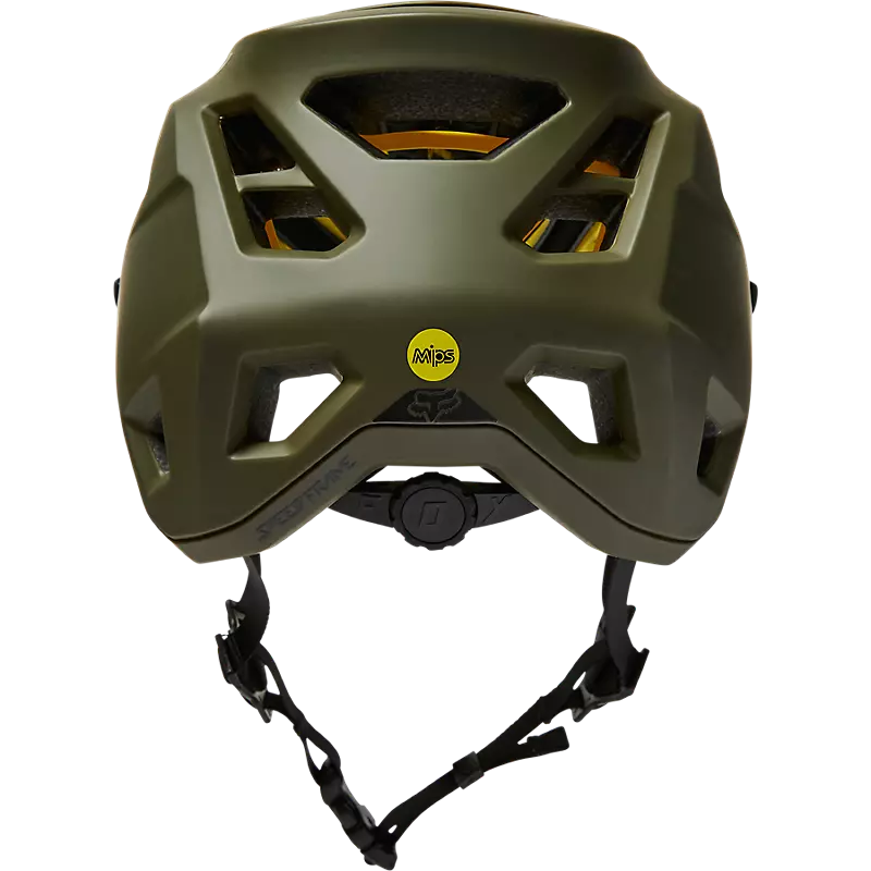 Speedframe Helmet Green/Black