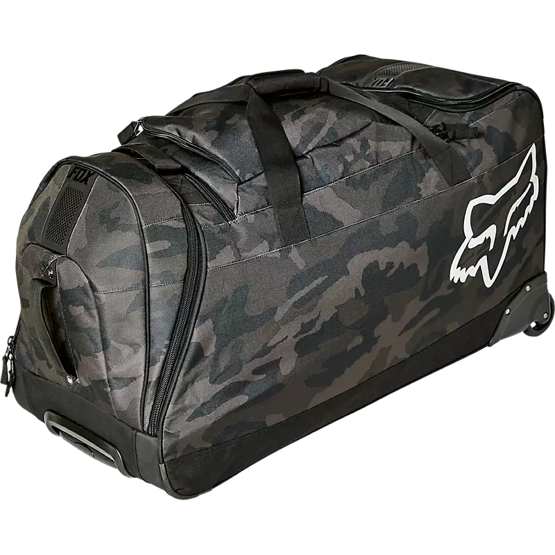 Shuttle Camo Roller Gear Bag