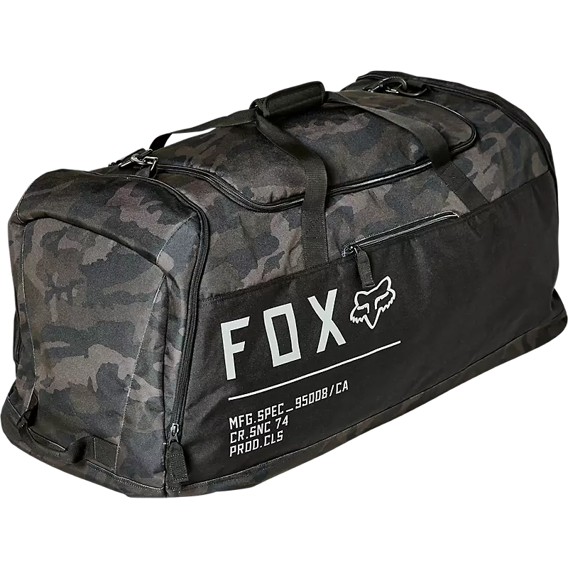 Podium 180 Black Camo Gear Bag