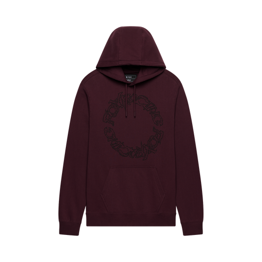 Fox Slowburn Fleece Pullover Hoodie