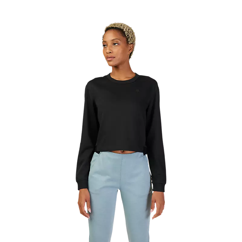 Womens Balance Crew Sweatshirt