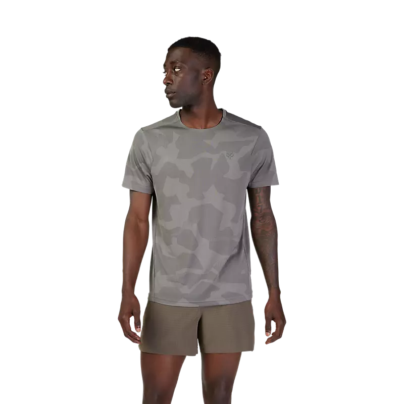 Rep Jacquard Tee