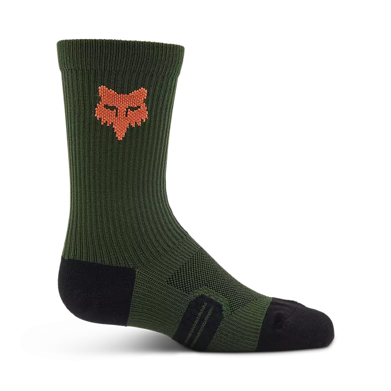 Youth Ranger Crew 6" Socks