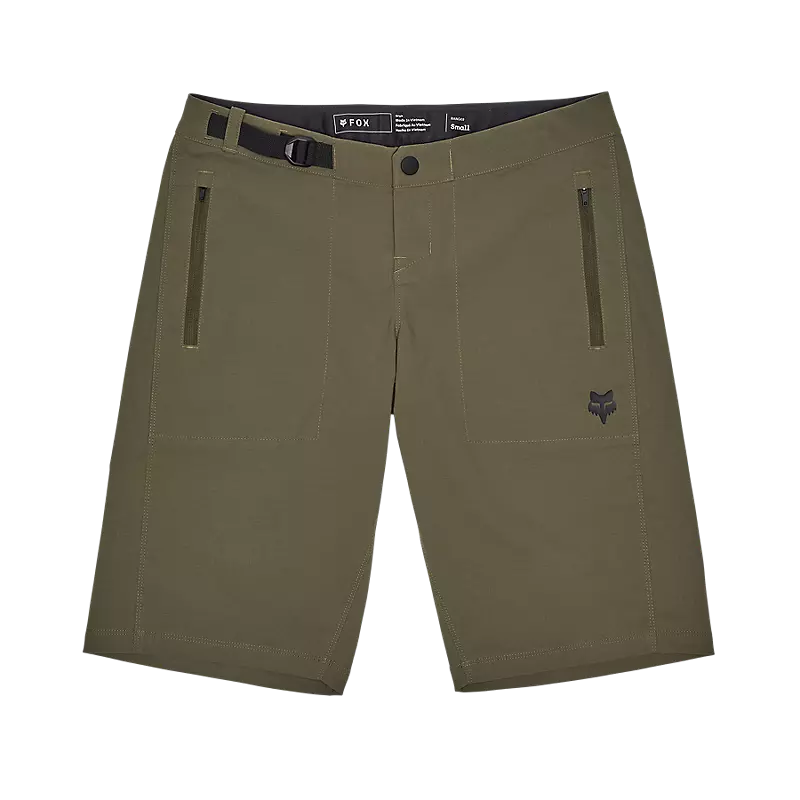 Womens Ranger Shorts