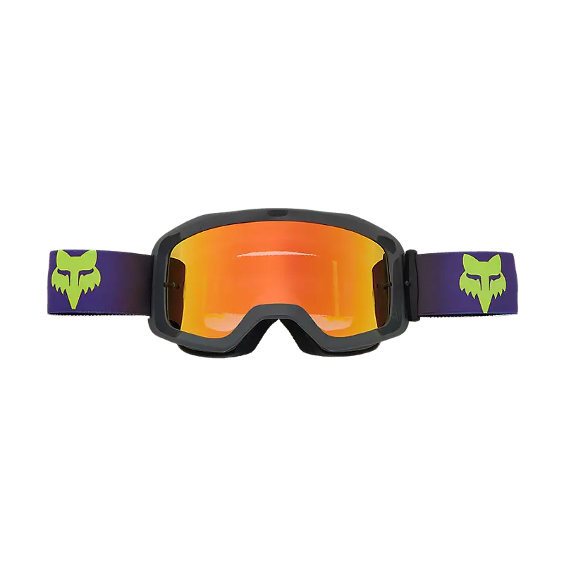 Main Flora Mirrored Goggles