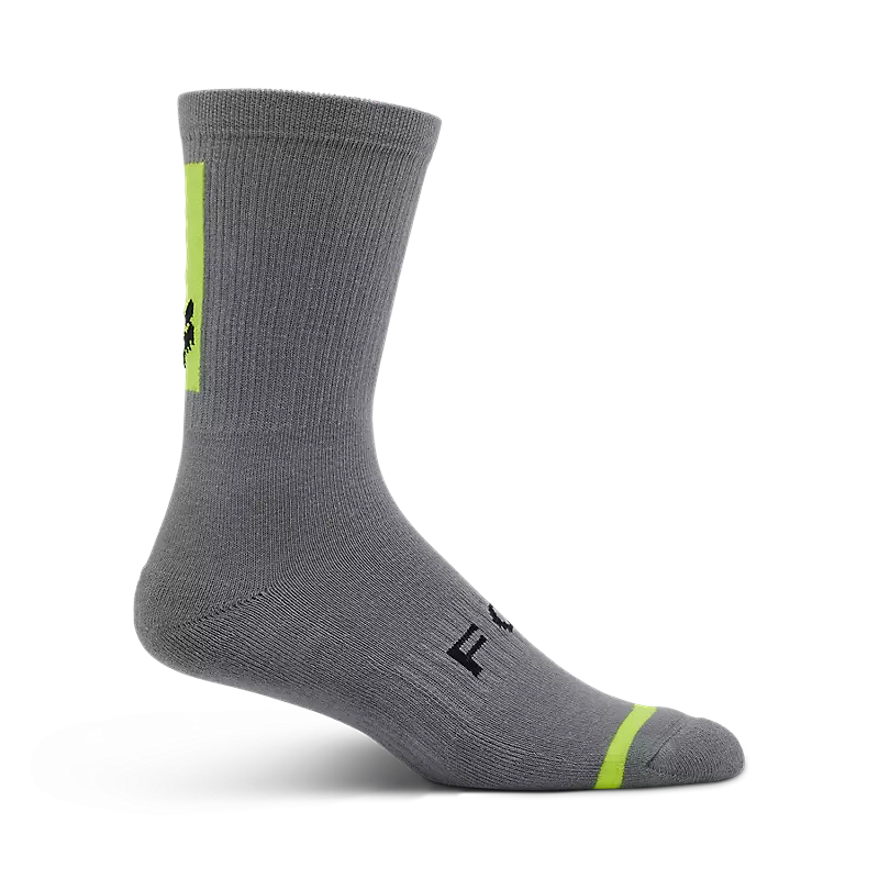 8" Defend Socks