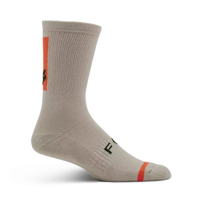 8" Defend Socks