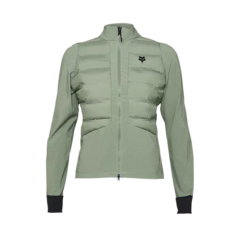 Womens Flexair Fire Hybrid Jacket
