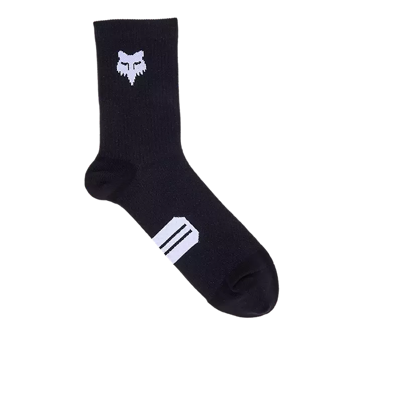 6" Ranger Black Socks Prepack