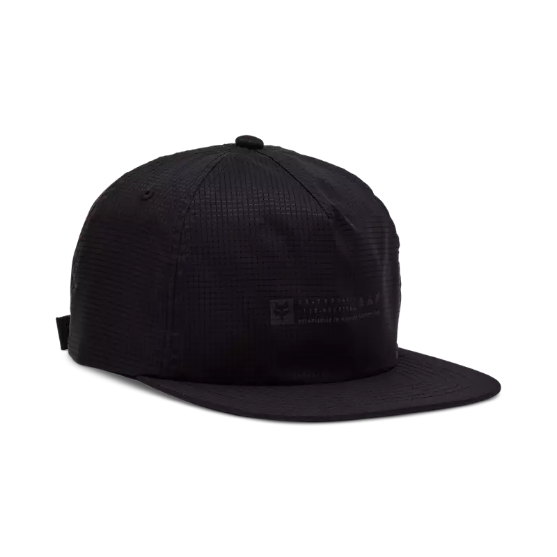 Base Over Tech Adjustable Hat
