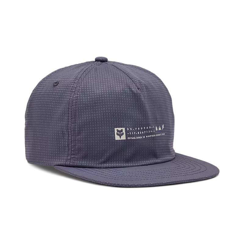 Base Over Tech Adjustable Hat