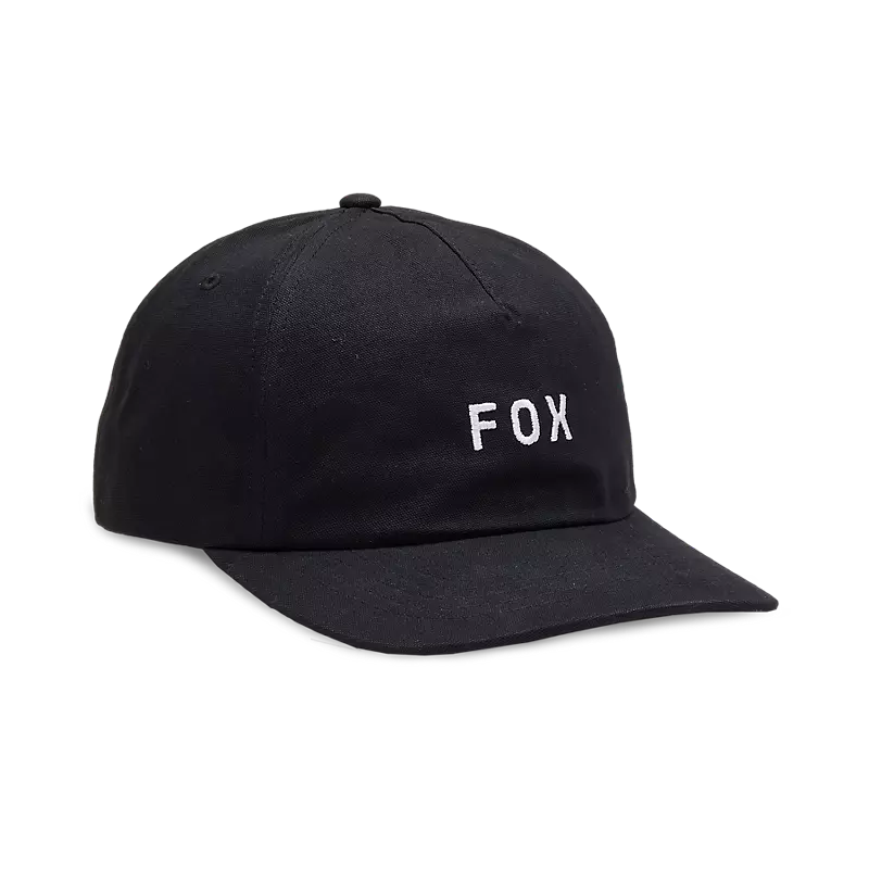 Wordmark Adjustable Hat