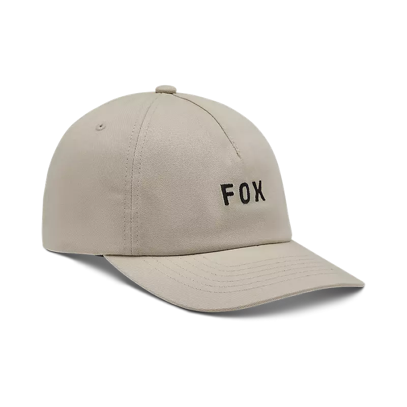 Wordmark Adjustable Hat