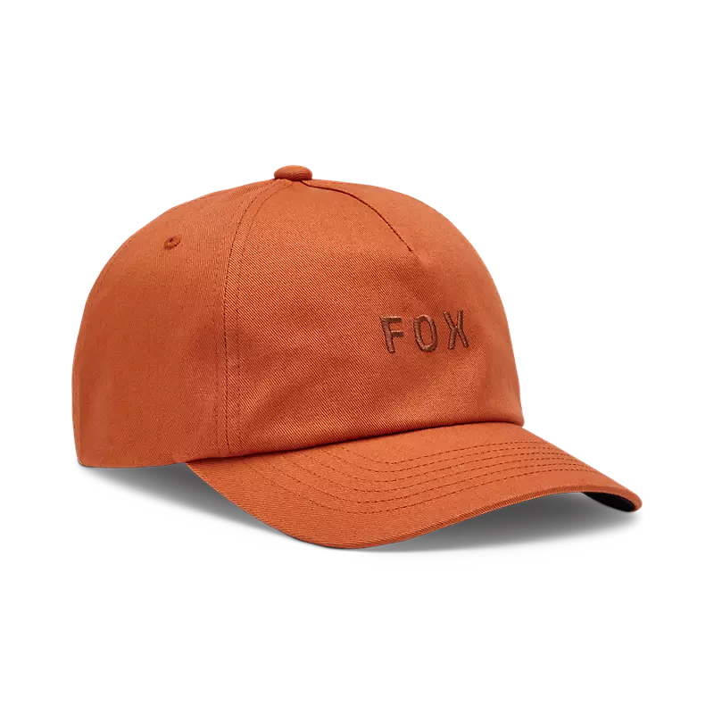 Wordmark Adjustable Hat