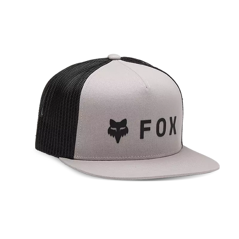 Absolute Mesh Snapback Hat