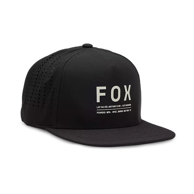 Non Stop Tech Snapback Hat