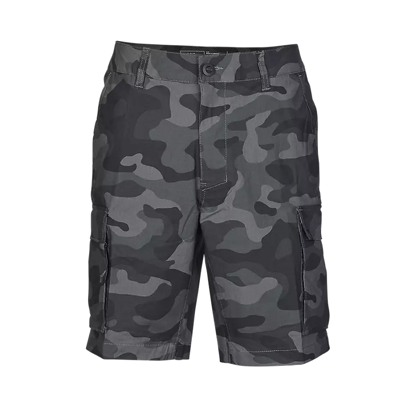Slambozo Camo Shorts